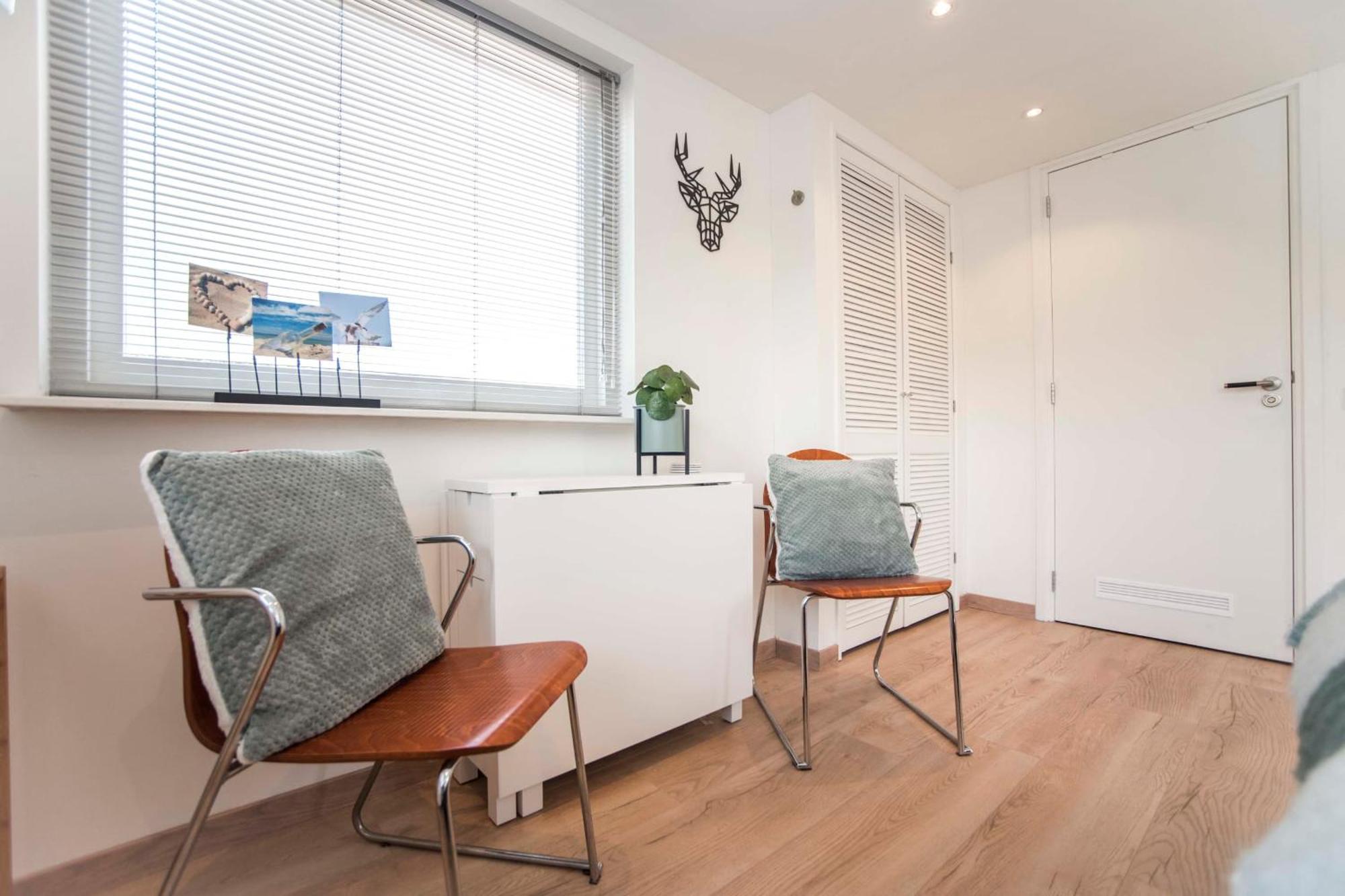 Studio 4 U With Private Parking Зандфорт Экстерьер фото